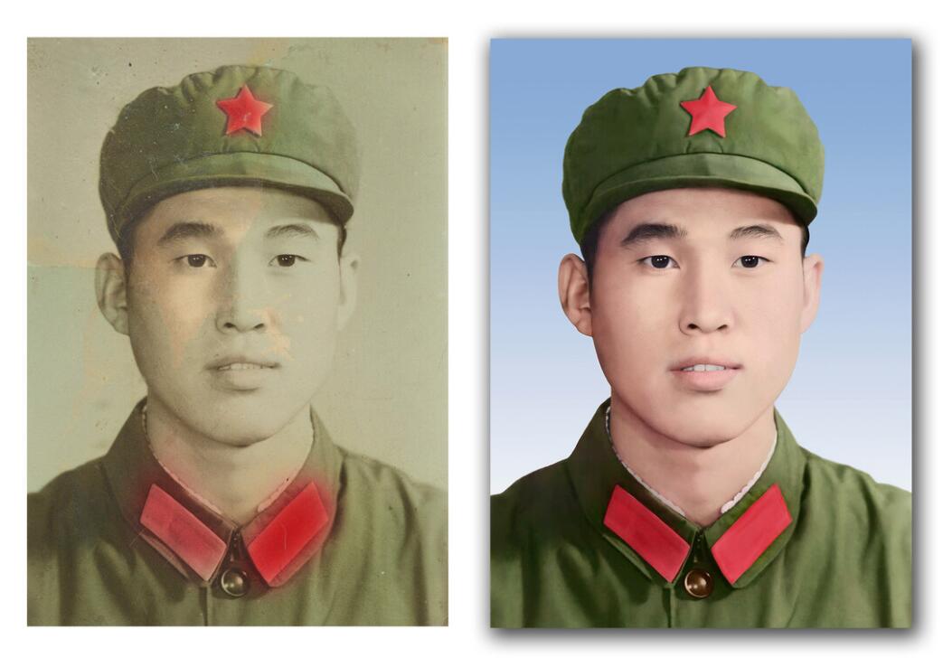 绥德破损照片修复-18