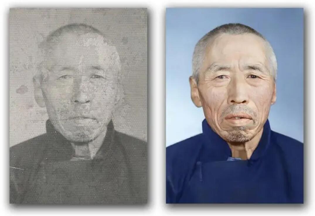 绥德破损照片修复-56